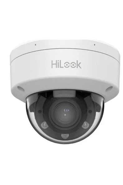 Hilook İpc-D620Ha-Lzu 2Mp 2.8-12Mm Motorize Smart Hybrid Light İr İp Dome Kamera ürün görseli 1