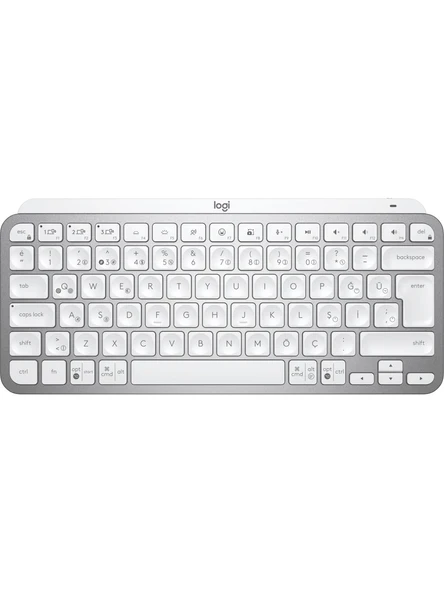 Logitech 920-010504 Mx Keys Kablosuz Klavye (Mac İçin Özel) ürün görseli 1
