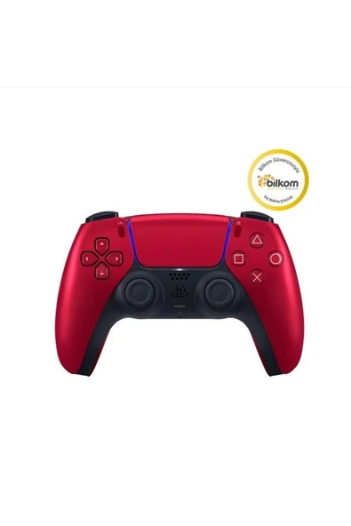 Sony Playstation 5 DualSense Controller Volcanic Red (Bilkom Garantili) ürün görseli 1