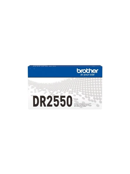 Brother Dr-2550 Hl-L2461Dn Mfc-L2886Dw Mfc-L2861Dw Mfc-L2806Dw 15.000 Sayfa Drum ürün görseli 1