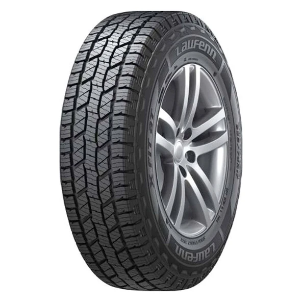 Laufenn X Fit AT LC01 255/70 R16 111T M+S 3PMSF Yaz Lastiği - 2025 ürün görseli 1