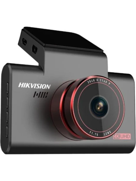 Hikvision Ae-Dc8312-C6S 3" Ekranlı Ve Wi-Fi Gpsli 2160P Araç İçi Kamera ürün görseli 1
