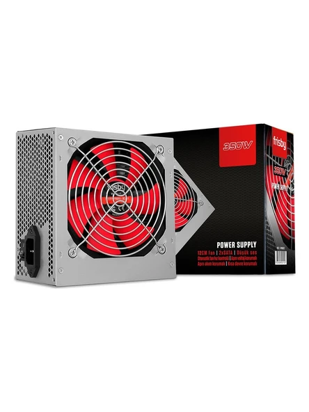 Frisby Fr-Pw35C12 350W Power Supply - Resim 3