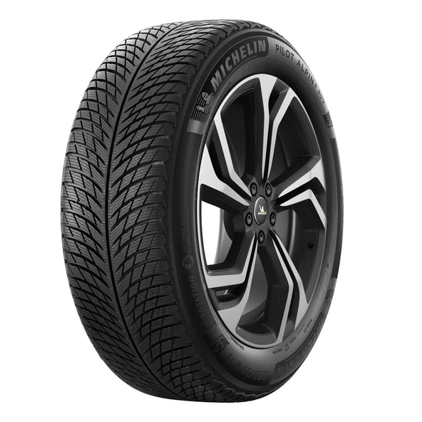 Michelin Pilot Alpin 5 SUV 275/45 R20 110V XL M+S 3PMSF Kış Lastiği - 2025 ürün görseli 1