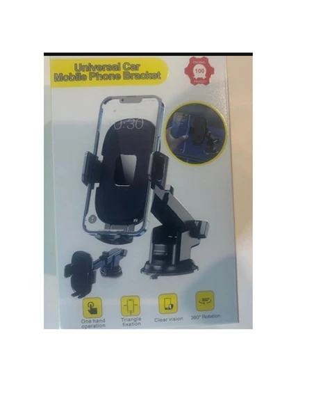 Megatech H-Xp180 Telefon Tutucu Holder Vantuzlu ürün görseli 1