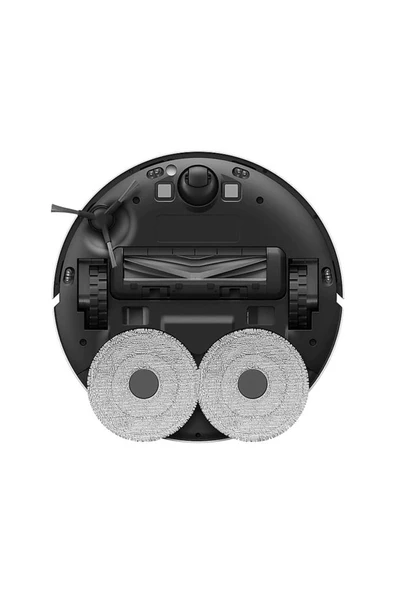Dreame L10s Plus Robot Süpürge Beyaz - Resim 6