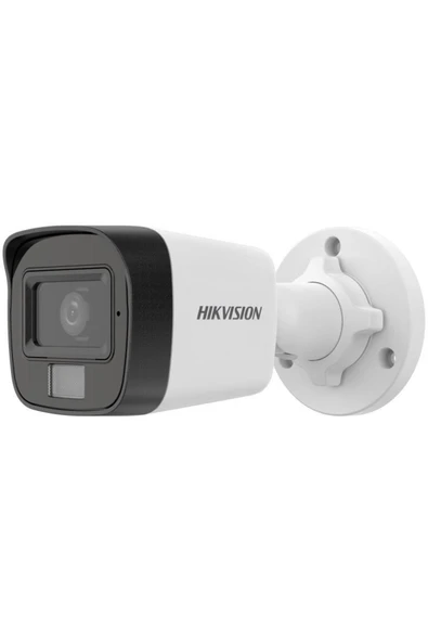 Hikvision Ds-2Cd1021G2-Liuf 2Mp 2.8Mm Smart Hybrid Smart Light İp Bullet Kamera ürün görseli 1