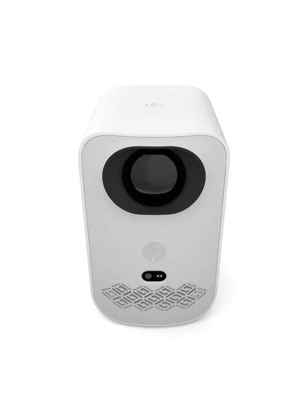 Hp Cc360 Fhd Smart Projeksiyon Cihazı Otomatik Focus 500 Led Lm - Android Tv Stick ürün görseli 1
