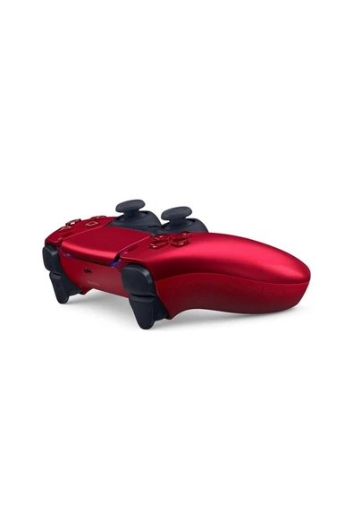 Sony Playstation 5 DualSense Controller Volcanic Red (Bilkom Garantili) - Resim 3
