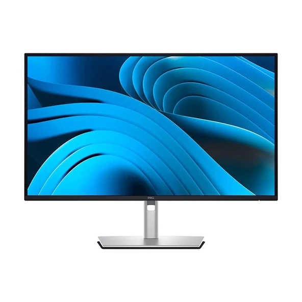 Dell 27" Pro Plus 4K P2725QE 27 3840x2160 4K UHD 100Hz 5ms HDMI DP Type-C RJ45 IPS Monitör ürün görseli 1