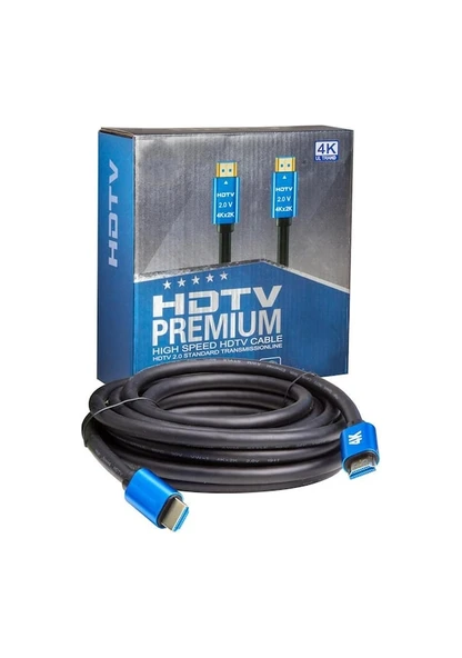 Seenergy Se-40M4K-Fb 40 Metre Fiber Hdmi Kablo ürün görseli 1