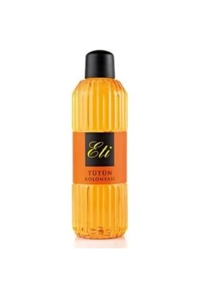 Eti Tütün Kolonya Pet Şişe 400 Ml 60 Derece ürün görseli 1
