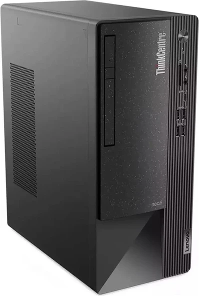 Lenovo ThinkCentre Neo 50t 12UAS0GJ00 i5-13400 16GB 512GB SSD FreeDOS Masaüstü Bilgisayar ürün görseli 1