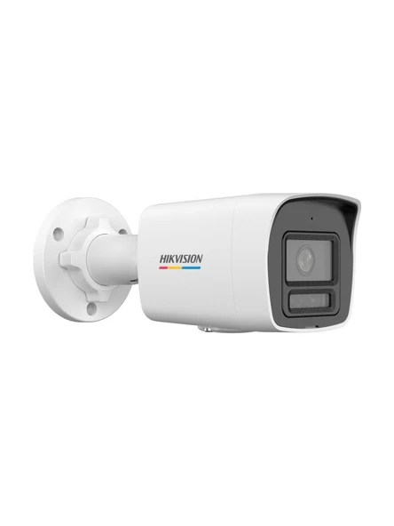 Hikvision Ds-2Cd1047G2H-Liuf 4Mp 2.8 Mm İp Bullet Colorvu Kamera ürün görseli 1