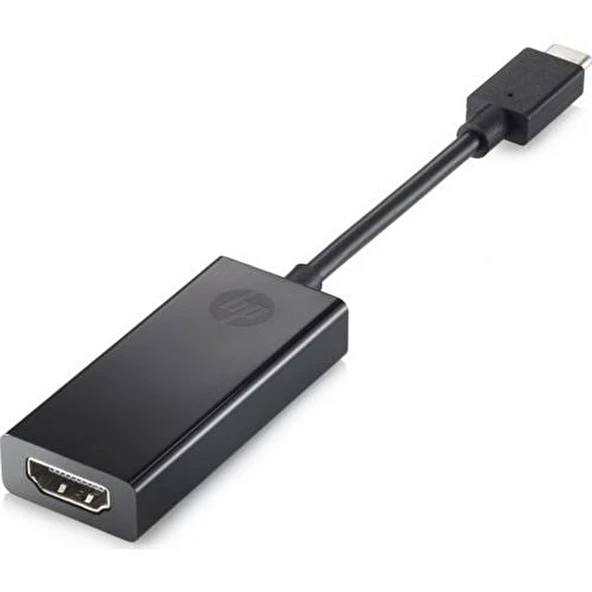 Hp 2Pc54Aa Usb-C- Hdmi (Type C To Hdmı )2.0 Adaptörü 2Pc54Aa (Kablo Uzunluğu 6.7 Cm) ürün görseli 1