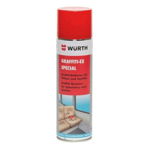 Würth Döşeme Tekstil Leke Çıkartıcı 500Ml ürün görseli 1
