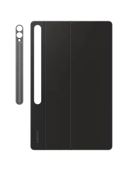 Samsung Ef-Dx925Bbegtr Tab S10 / S9 Ultra Klavyeli Mousepadli Tablet Kılıfı (Galaxy AI) Siyah ürün görseli 1