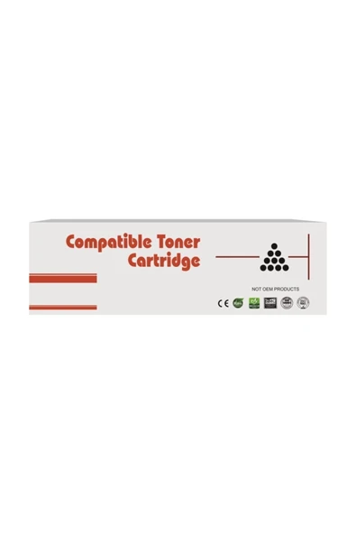 Noname Hp Uyumlu Cf413A Kırmızı (410A) Toner 2,2K ürün görseli 1