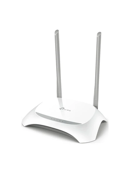Tp-Link Tl-Wr850N 300 Mbps 4 Portlu Router ürün görseli 1