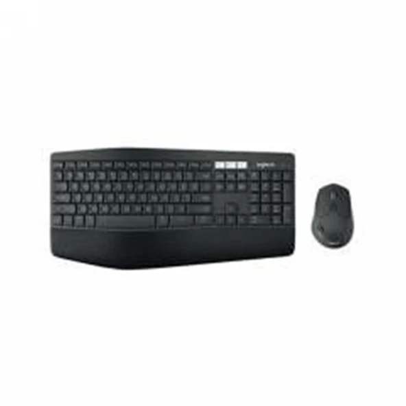 Logitech 920-008230 Mk850 Kablosuz Klavye Mouse Set ürün görseli 1