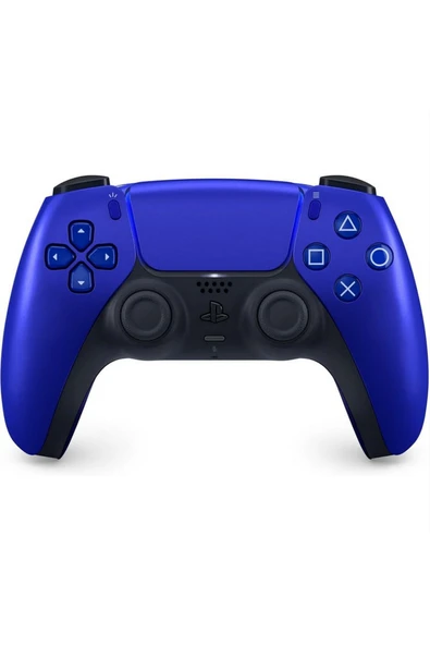 Sony Playstation 5 DualSense Controller Cobalt Blue (Bilkom Garantili) - Resim 2