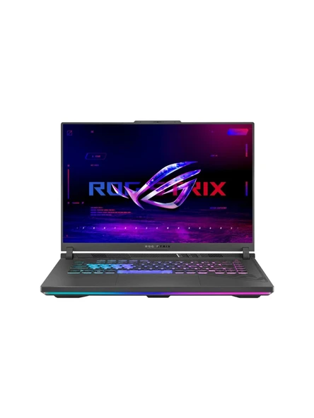 Asus Rog Strix G16 G614Jvr-N3243 İntel İ9 14900Hx 16Gb 512Gb Rtx4060 165 Hz Freedos 16" Notebook ürün görseli 1
