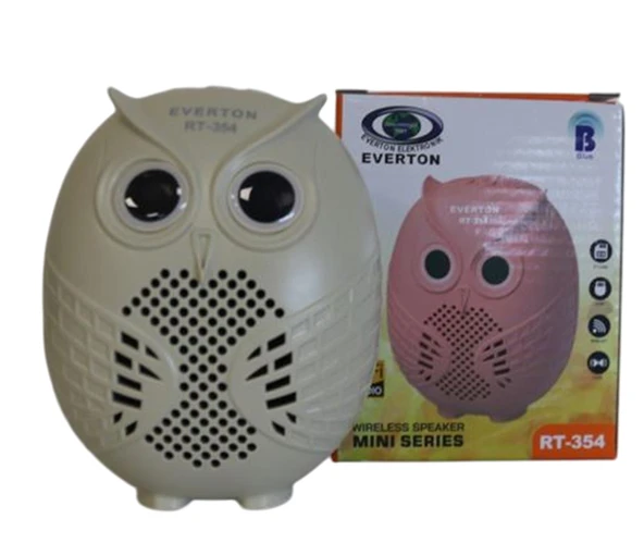 Everton Rt-354 Usb-Tf Card- Ses Bombası (Karışık Renklerde 1 Adet) ürün görseli 1