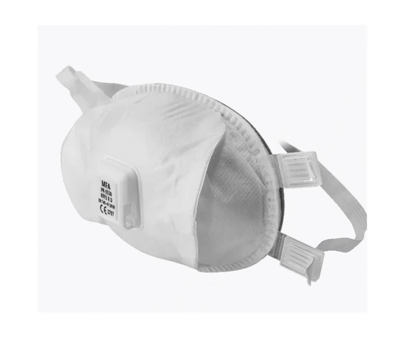 PR-5530 FFP2 R D Ventilli Maske (12 ADET) ürün görseli 1