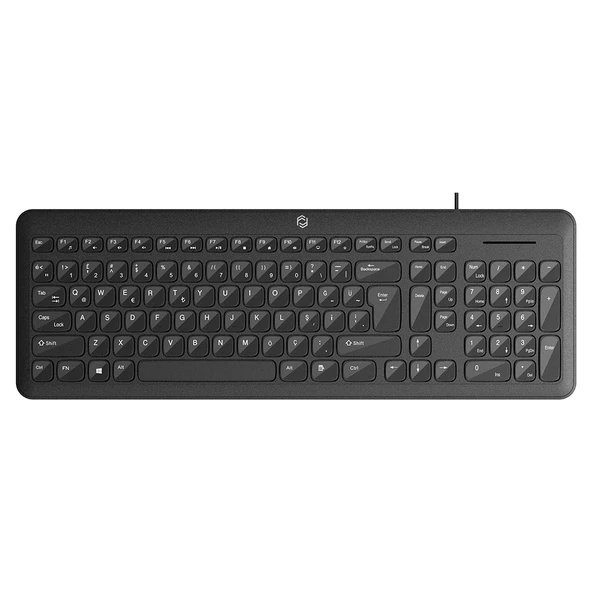 Frisby Fk-4905Qu Kablolu Q-Türkçe Multimedya Klavye ürün görseli 1
