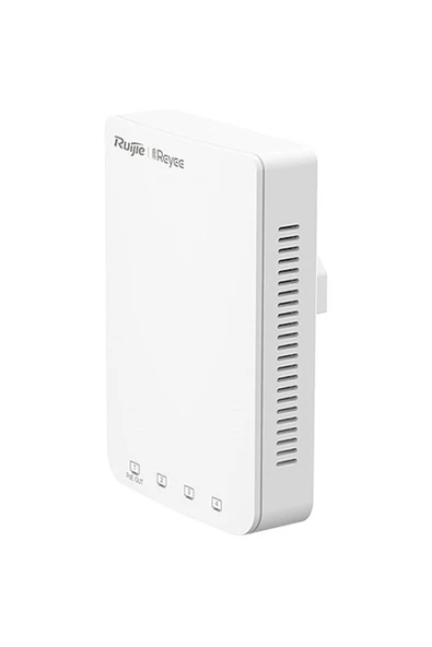 Ruijie Reyee Rg-Rap1200(P) Duvar Tipi 1267 Mbps Kablosuz Dual-Bant Access Point ürün görseli 1
