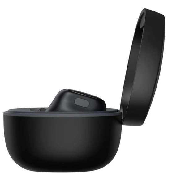 Baseus Encok Wm01 Tws Bluetooth Kulaklık Siyah Ngtw370001 ürün görseli 1