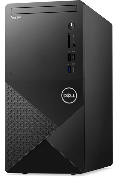 Dell Vostro 3030 MT i7 12700 8GB 512GB N6007VDT3030MTU Ubuntu Masaüstü Bilgisayar ürün görseli 1