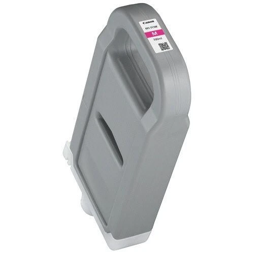 Canon Pfi-711M Magenta Kırmızı Plotter Kartuş ürün görseli 1