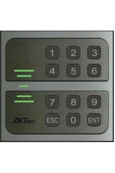 Zkteco Kr502-M Mifare Kart Okuyucu İp65 Ac ürün görseli 1
