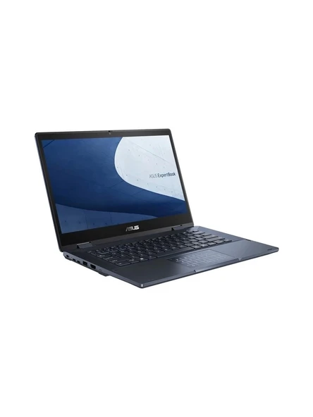 Asus Expertbook B3402Fva-Ec1132 Core 7-150U 16Gb 1Tb Freedos 4G Dokunmatik 14" Notebook Taşınabilir Bilgisayar ürün görseli 1