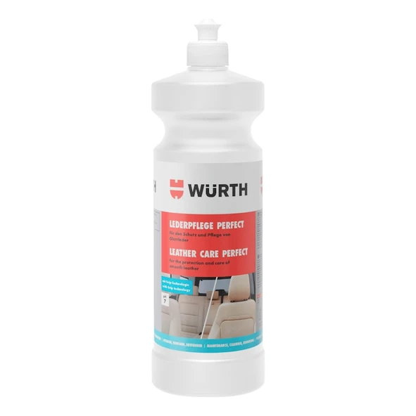 Würt Perfect Deri Bakım Kremi 1 Litre ürün görseli 1