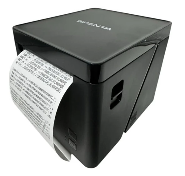 Spenta SPR-160P USB+Ethernet Fiş Yazıcı ürün görseli 1