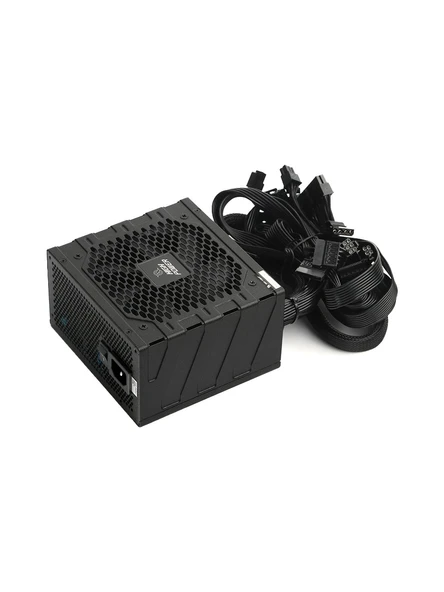 High Power Element Revo Atx 3.1 850W 80+ Bronze Pcie 5.1 Atx Güç Kaynağı (Hp1-N2850Br-H12S) Power Supply ürün görseli 1