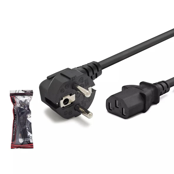 Hadron Hdx5556 3M Power Kablo 42Pin 1Mm Siyah ürün görseli 1