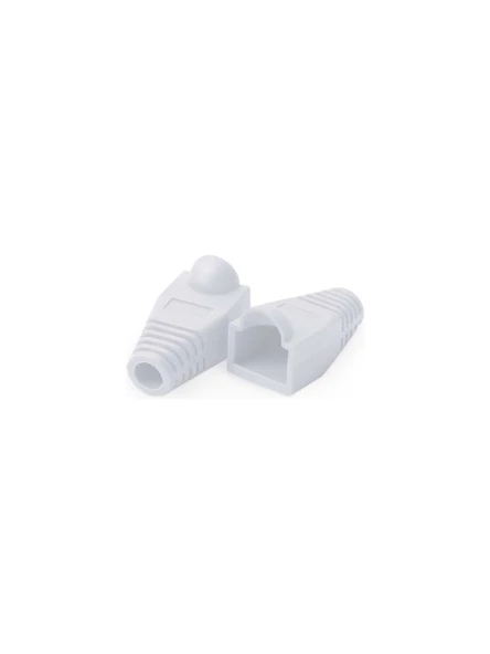 Cmr Rj-45 Kılıf Beyaz(25 Li Paket) ürün görseli 1