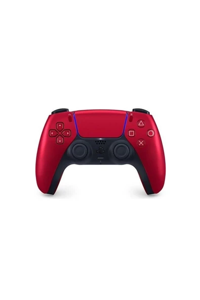 Sony Playstation 5 DualSense Controller Volcanic Red (Bilkom Garantili) - Resim 2
