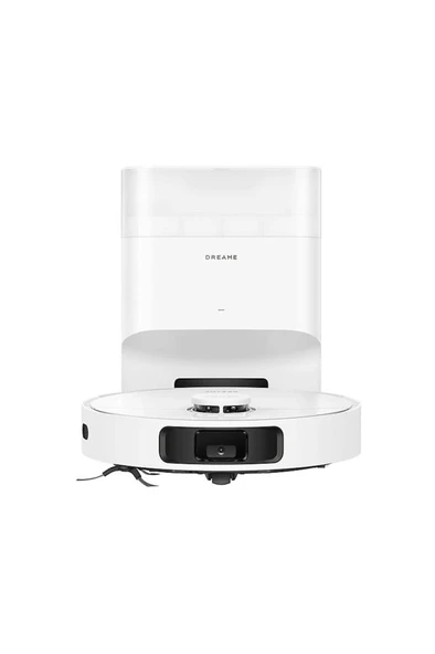 Dreame L10s Plus Robot Süpürge Beyaz - Resim 2