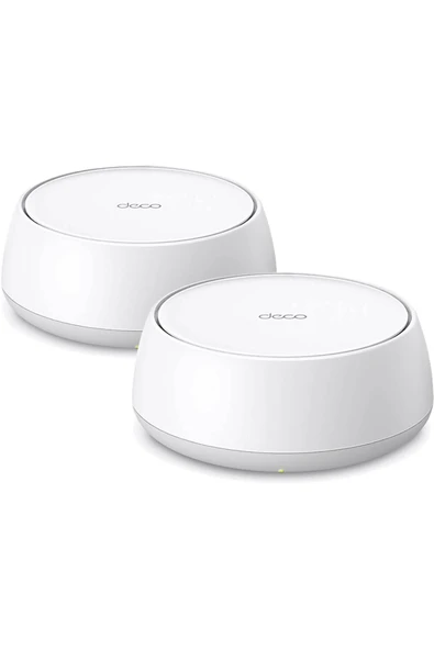Tp-Link Deco Be25 2 Li Wi-Fi 7 Be3600 Tüm Evi Kapsayan Mesh Wifi Sistemi ürün görseli 1