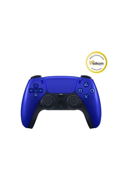Sony Playstation 5 DualSense Controller Cobalt Blue (Bilkom Garantili) ürün görseli 1