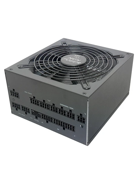 High Power Xtreme Gold Atx 3.1 1000W 80+ Gold Pcie 5.1 Atx Güç Kaynağı (Hp2-A1000Gd-F14C) Power Supply ürün görseli 1