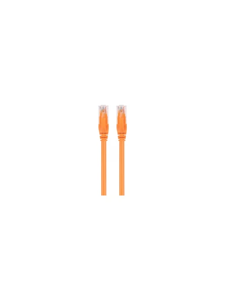 Teldata Tld-3000T Cat6 30 Metre Turuncu Utp Patch Kablo ürün görseli 1