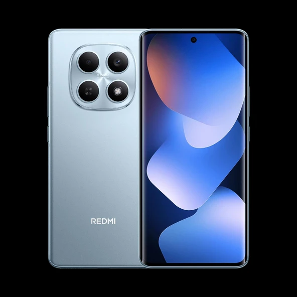 Redmi Note 15 8+256 Mavi (Xiaomi Türkiye Garantili) ürün görseli 1