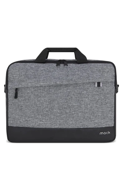 Mack Mce-1102 15.6 Unicity Eco Notebook Çantası Gri ürün görseli 1