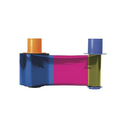 Dtc1500 Full Color Ymcko Ribbon 045623 500 İmages ürün görseli 1