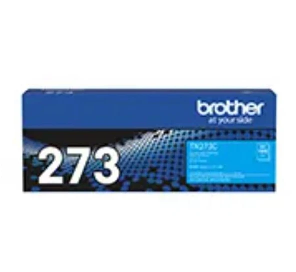 Brother TN-273C 1.300 Sayfa Cyan Mavi Toner HL-L3270CDW DCP-L3551CDW MFC-L3750CDW ürün görseli 1